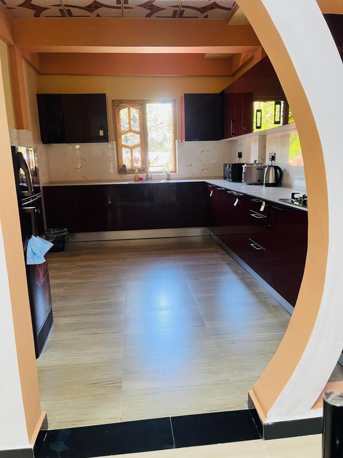 J & J Homestay Jaffna Exteriör bild